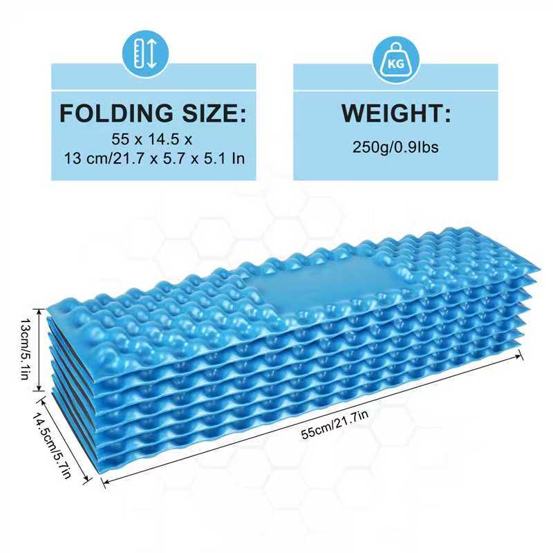 Elevate X Foam Sleeping Pad