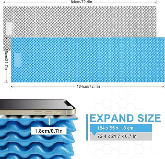 Elevate X Foam Sleeping Pad