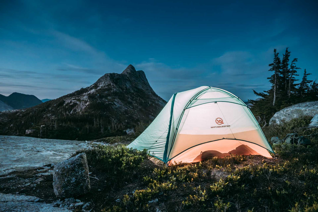 Cold-Weather Ultralight Setup: Stay Warm Without Extra Weight | WindQuester®