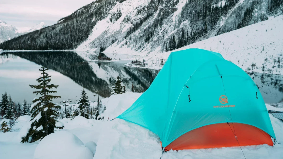 WindQuester Field Test: Surviving -10°C in B.C.