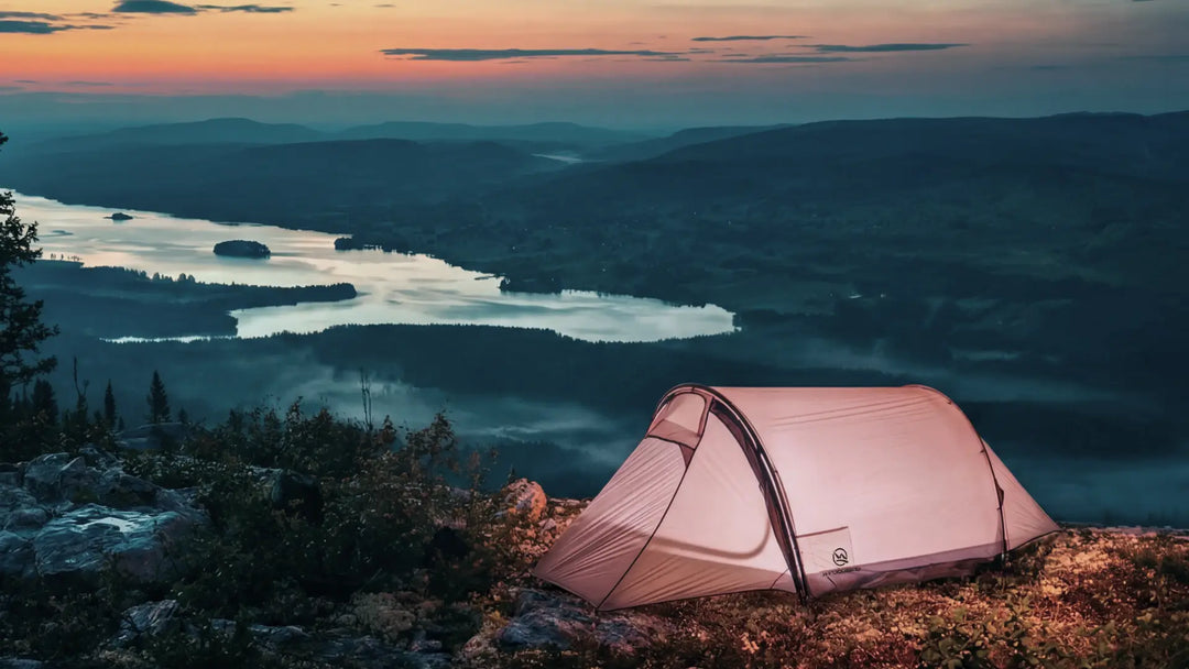 How Much Should a Backpacking Tent Weigh?