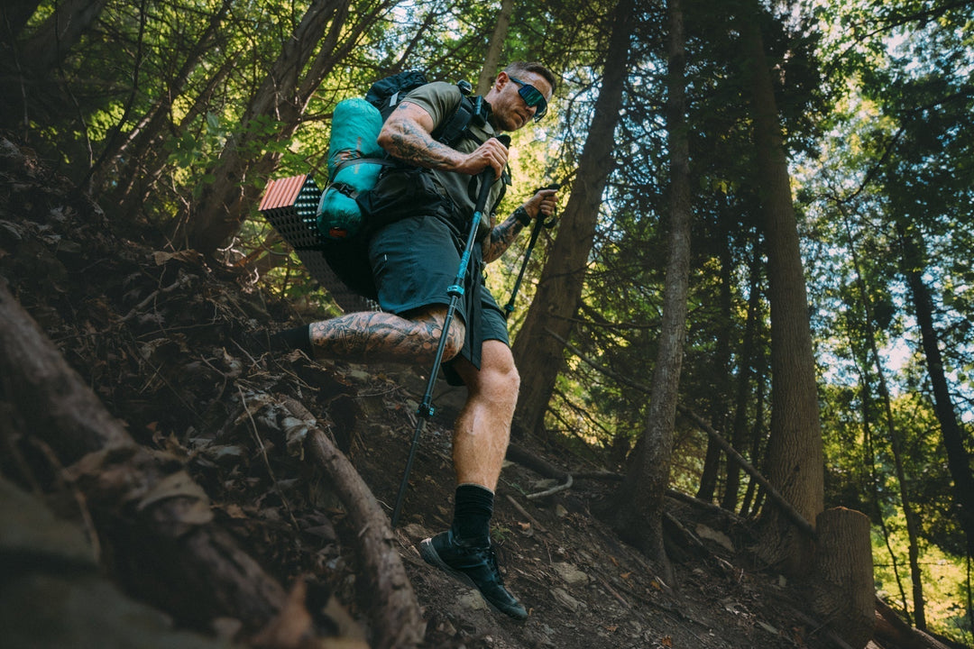 Field Testing Gear in British Columbia｜Design Trade-offs from Rainforest to Snowline