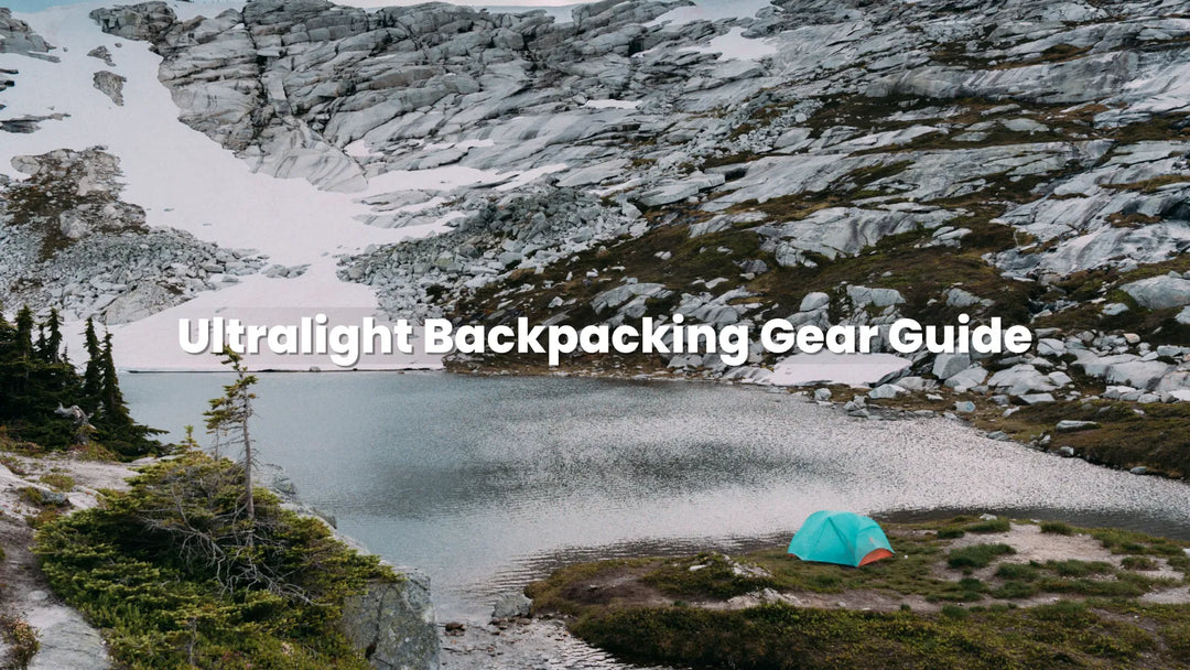 Ultralight Backpacking Gear Guide 2025: Best Tents, ASTM R-Value Pads & Trekking Poles