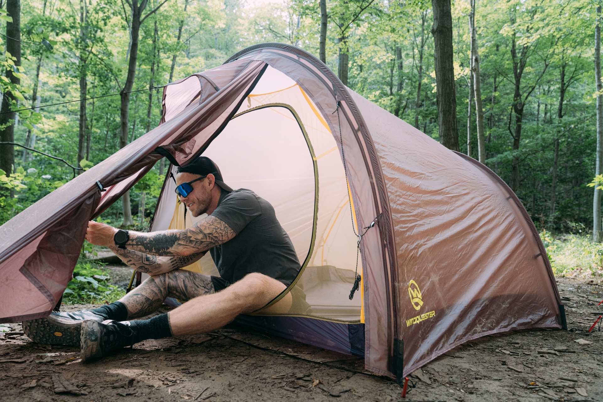 Tents