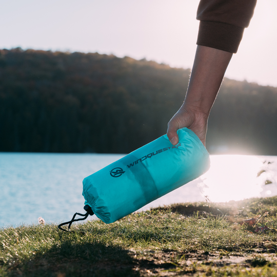 HORIZON X INFLATABLE | 4-Season Inflatable Sleeping Pad
