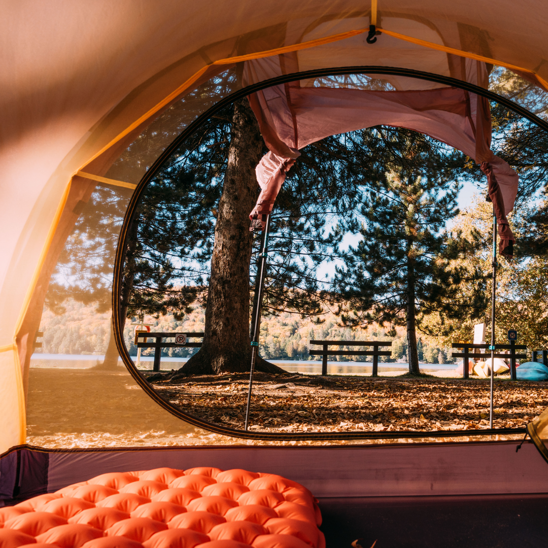 ELEVATE X INFLATABLE | 4-Season Inflatable Sleeping Pad