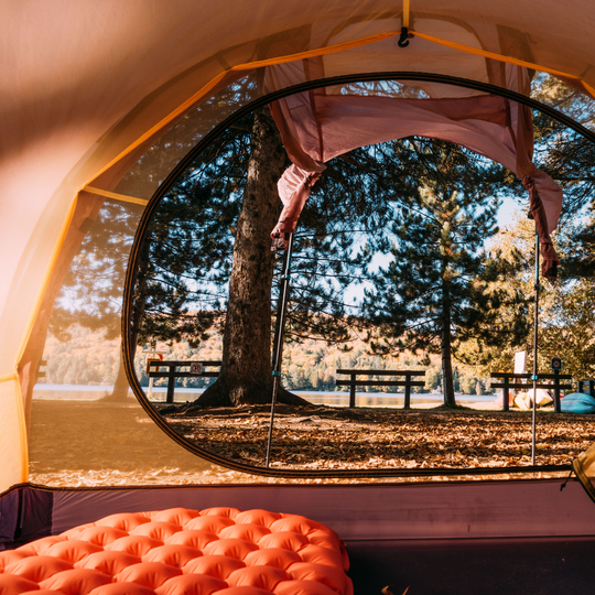 ELEVATE X INFLATABLE | 4-Season Inflatable Sleeping Pad