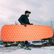 Elevate X Air Sleep Kit | R7.5 Pad + AeroX Pump
