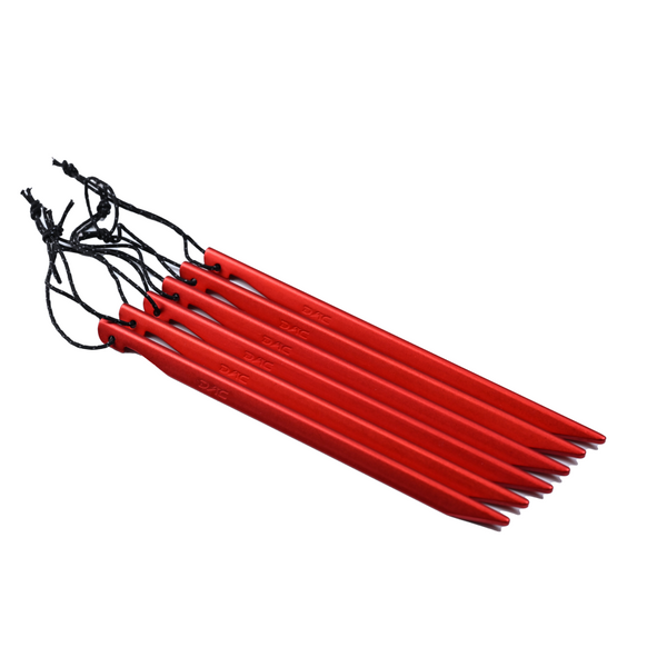 DAC Tent Stakes 6-Pack
