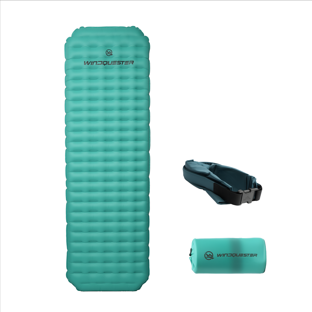 HORIZON X INFLATABLE | 4-Season Inflatable Sleeping Pad