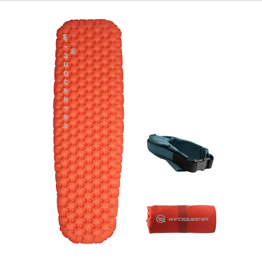 ELEVATE X INFLATABLE | 4-Season Inflatable Sleeping Pad