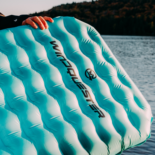 HORIZON X INFLATABLE | 4-Season Inflatable Sleeping Pad