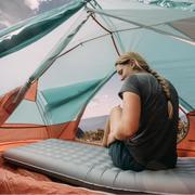 Nivora X Ultralight Sleep Kit | R6.4 Pad + AeroX Pump
