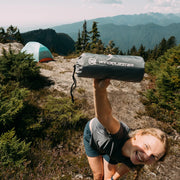Nivora X Ultralight Sleep Kit | R6.4 Pad + AeroX Pump