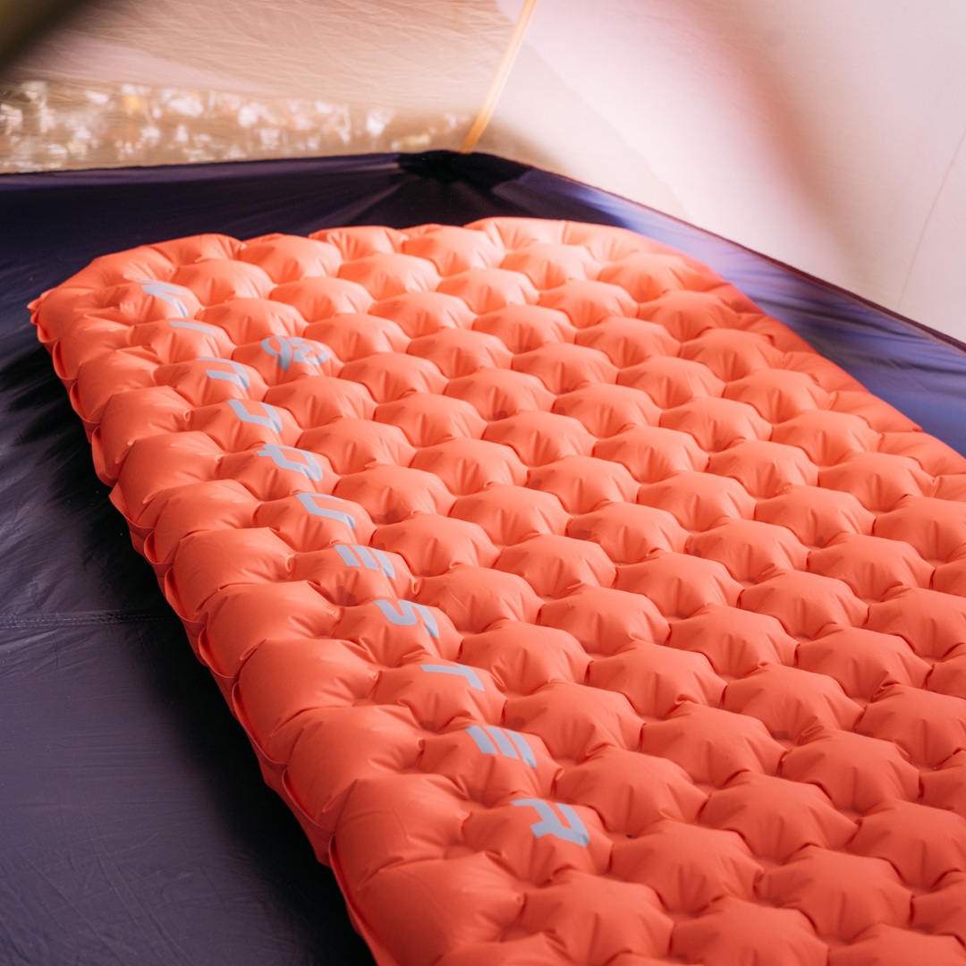 ELEVATE X INFLATABLE | 4-Season Inflatable Sleeping Pad