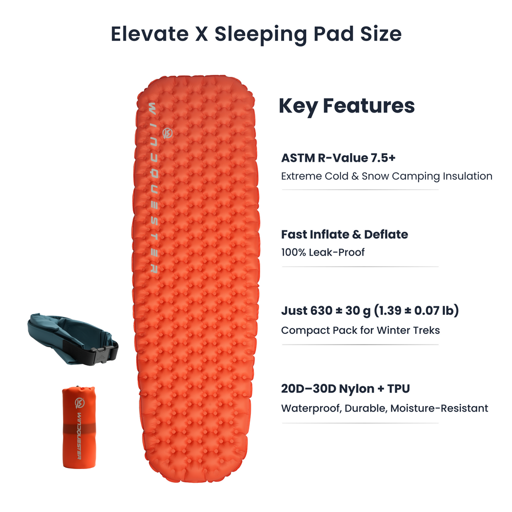 Elevate X Inflatable