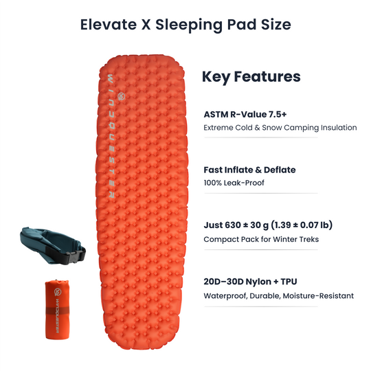 Elevate X Inflatable