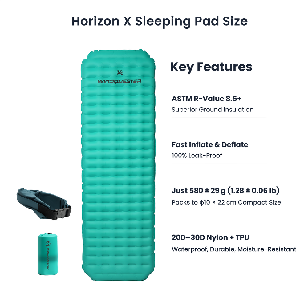 Horizon X Inflatable