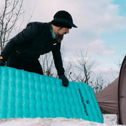 Horizon X Ultralight Sleep Kit | R8.5 Pad + AeroX Pump