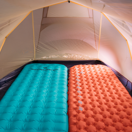 HORIZON X INFLATABLE | 4-Season Inflatable Sleeping Pad