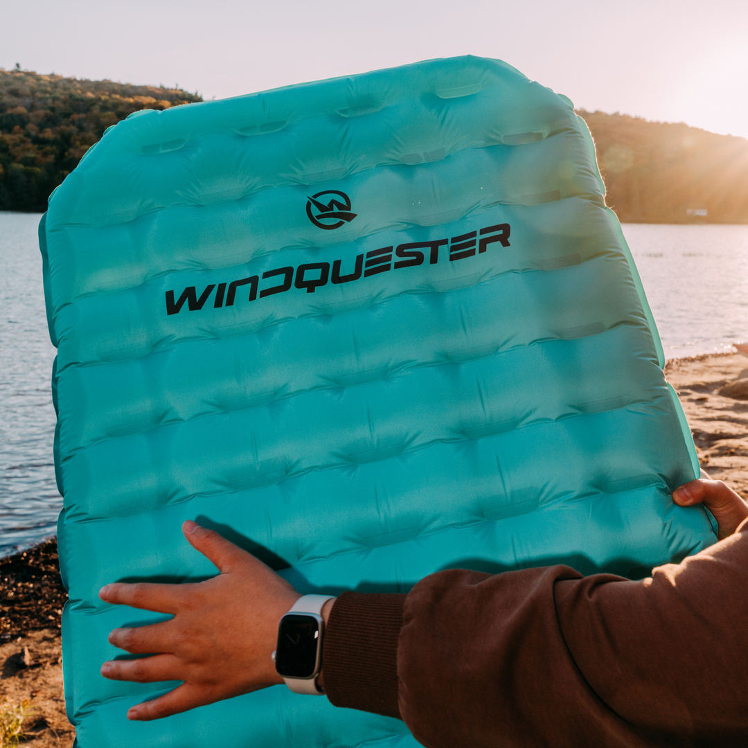 HORIZON X INFLATABLE | 4-Season Inflatable Sleeping Pad