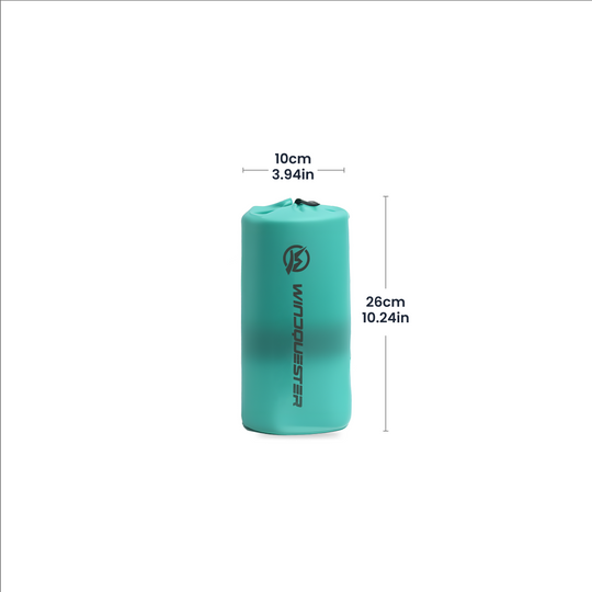 HORIZON X INFLATABLE | 4-Season Inflatable Sleeping Pad