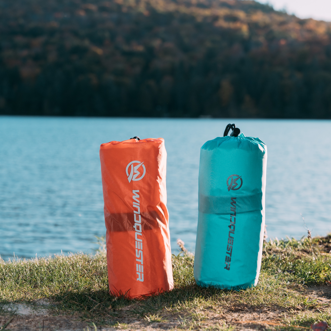 HORIZON X INFLATABLE | 4-Season Inflatable Sleeping Pad