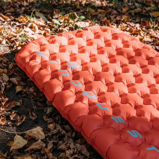 ELEVATE X INFLATABLE | 4-Season Inflatable Sleeping Pad