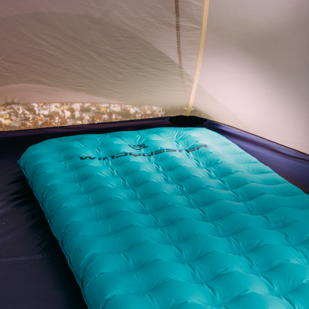 HORIZON X INFLATABLE | 4-Season Inflatable Sleeping Pad