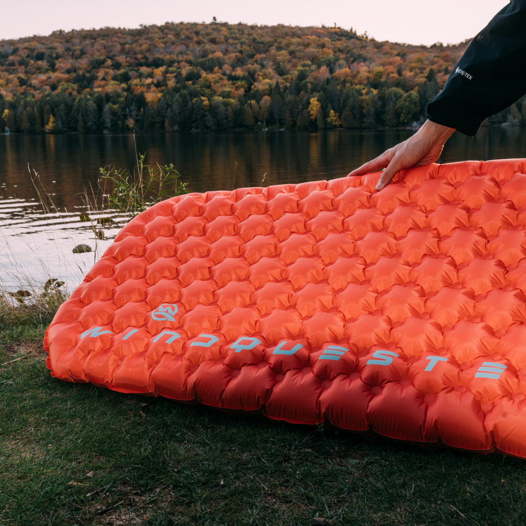 ELEVATE X INFLATABLE | 4-Season Inflatable Sleeping Pad