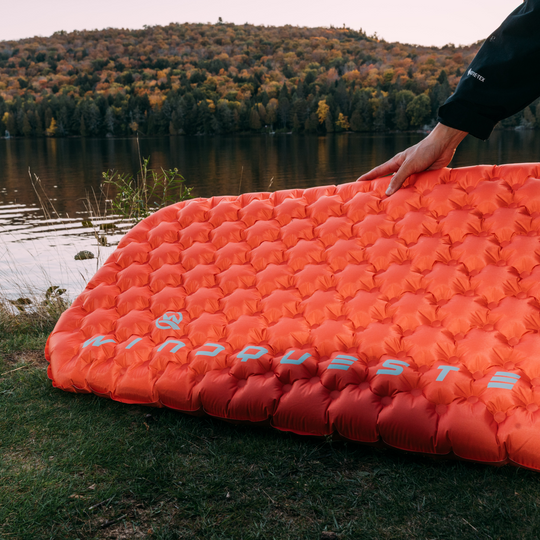 ELEVATE X INFLATABLE | 4-Season Inflatable Sleeping Pad