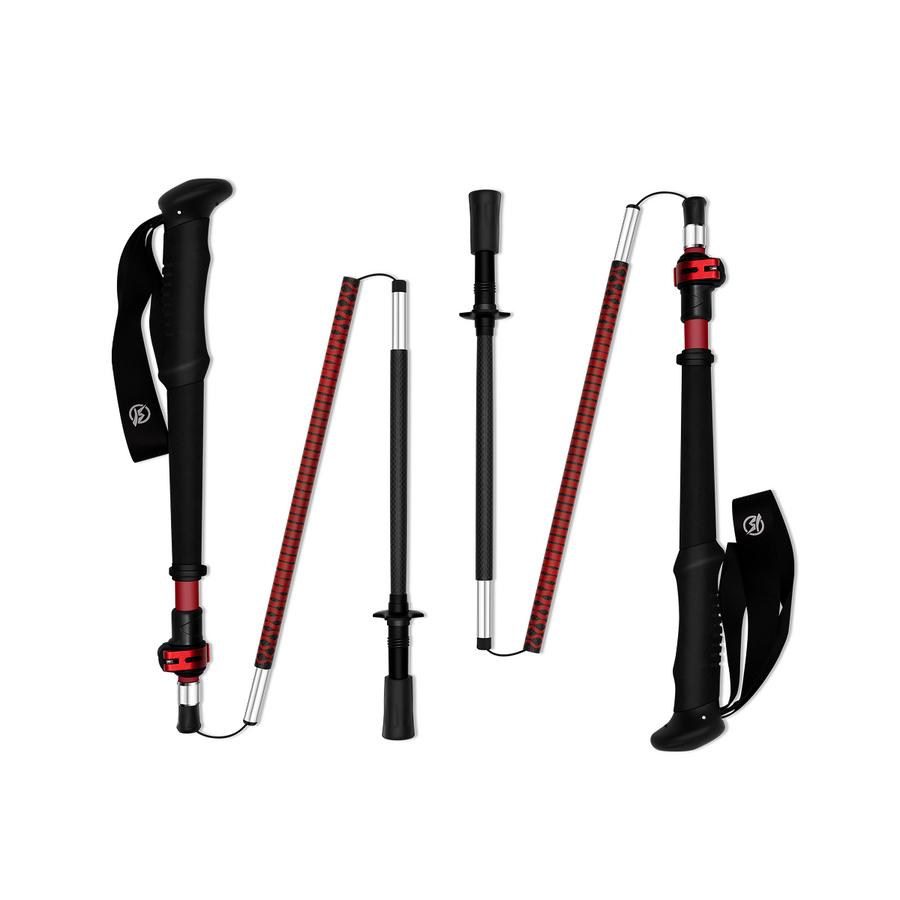 S-X登山杖