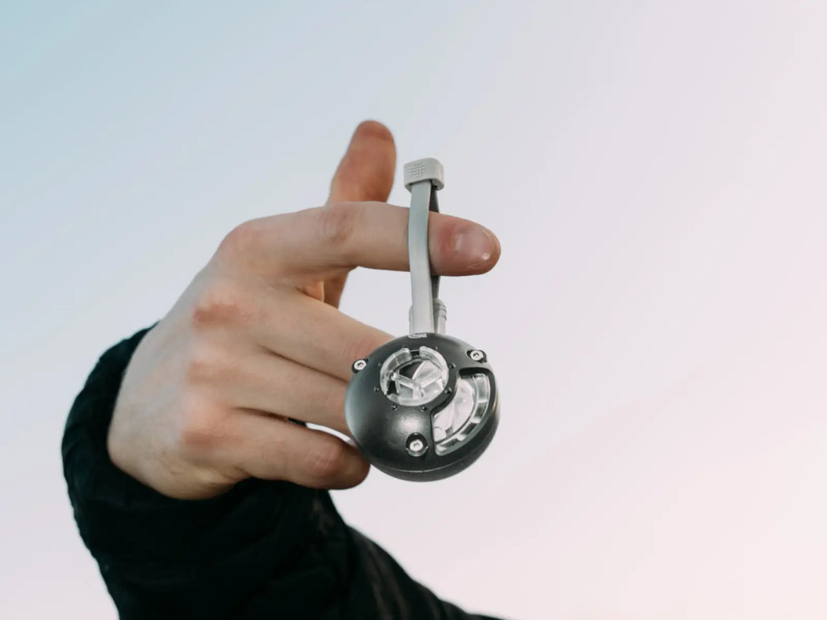 True Ultralight by Design