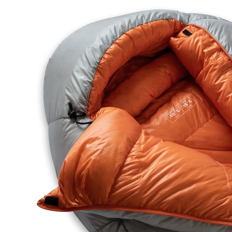 CryoCore Down Sleeping Bag