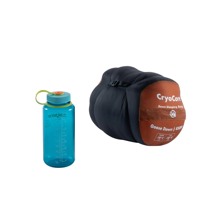 CryoCore Down Sleeping Bag