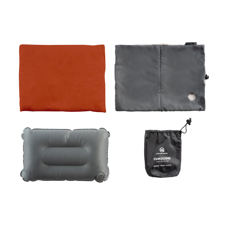 CumulCore Camping pillow