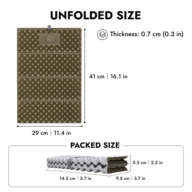 Crestora Foam Seat Pad