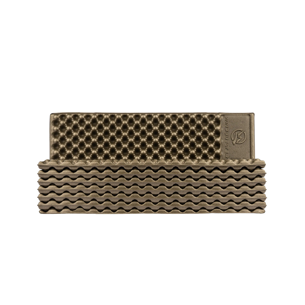 Matelas de sol en mousse Crestora