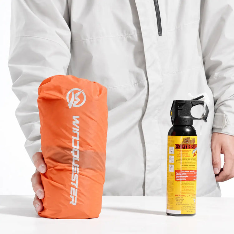 4-Season Inflatable Sleeping Pad | R-Value 7.5 | Elevate X
