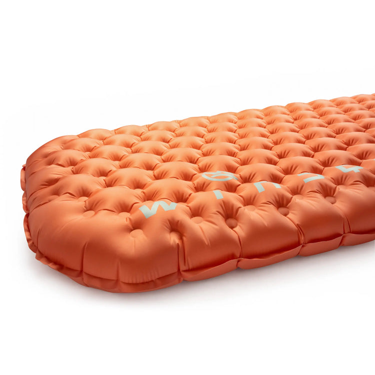 4-Season Inflatable Sleeping Pad | R-Value 7.5 | Elevate X