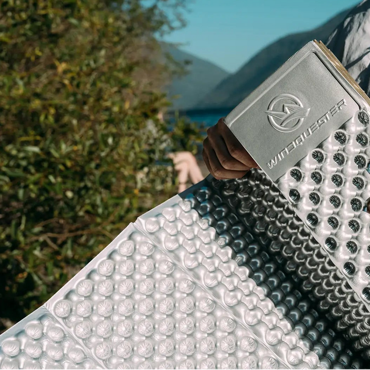 Matelas de couchage en mousse à cellules fermées ultraléger｜Elevate X