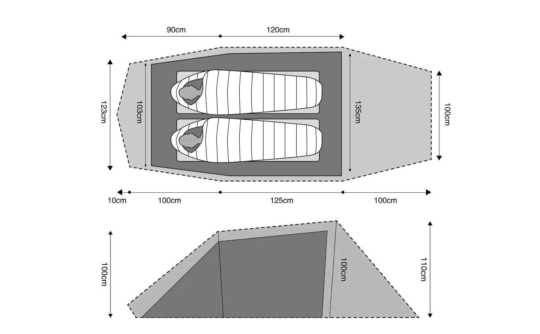 Specs diagram