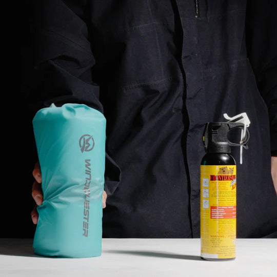 4 Season Inflatable Sleeping Pad R8.5 | Horizon X