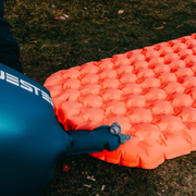 Elevate X Air Sleep Kit | R7.5 Pad + AeroX Pump