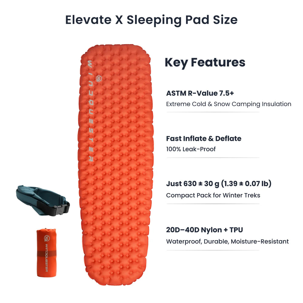 Elevate X Inflatable