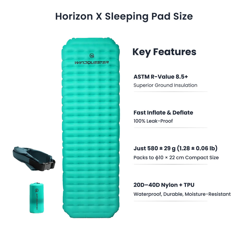 Horizon X Inflatable