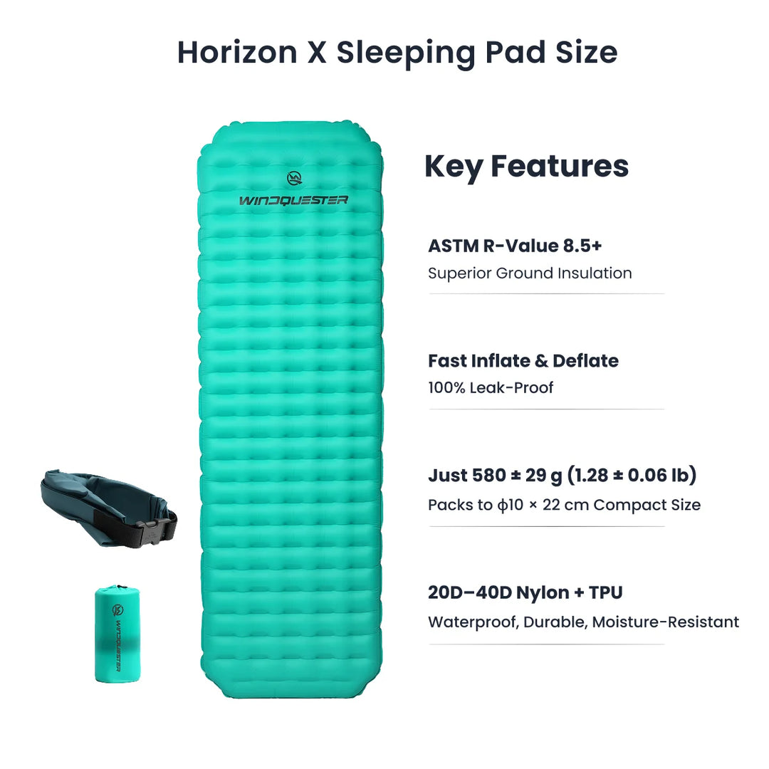Horizon X Inflatable