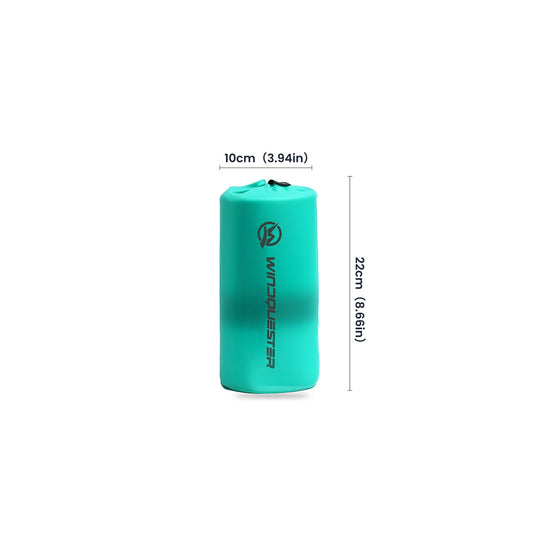 4 Season Inflatable Sleeping Pad R8.5 | Horizon X