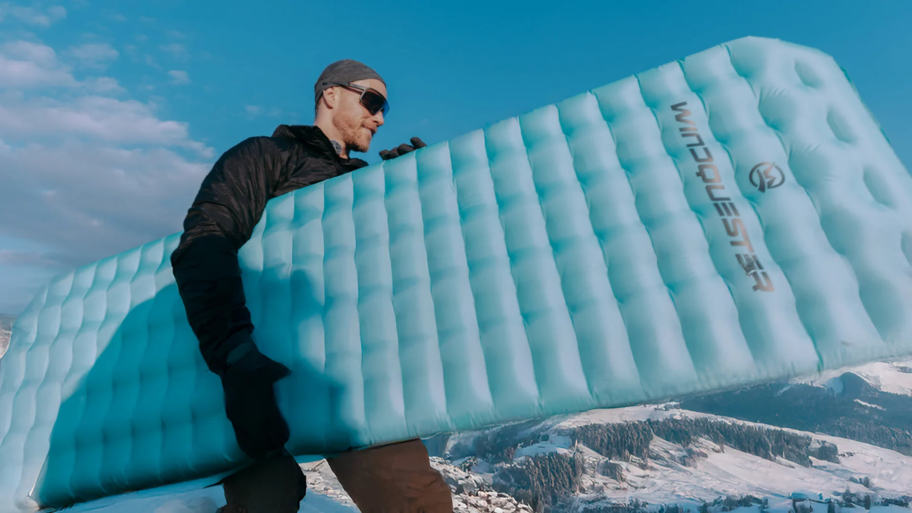 High-Performance Warmth For Extreme cold-weather Condition