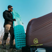 Horizon X Ultralight Sleep Kit | R8.5 Pad + AeroX Pump